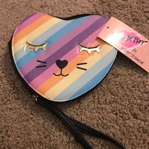 Betsy Johnson “Luv Betsey” Wristlet